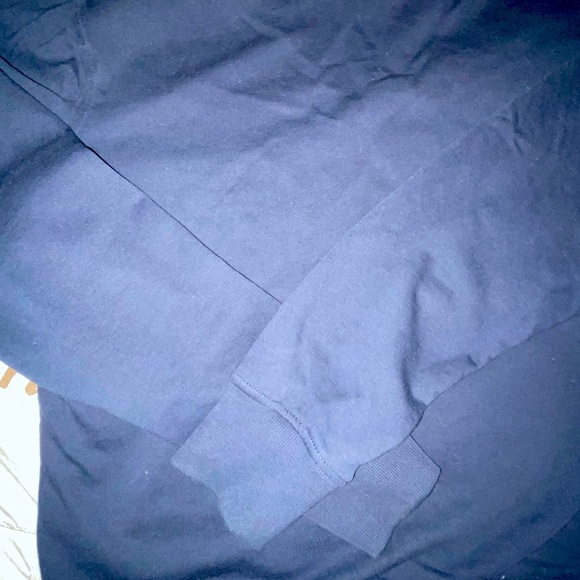 Michael Kors half zip sweater.. never wore - Picture 3 of 4